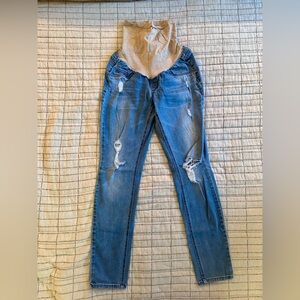 Jessica Simpson Maternity Jeans